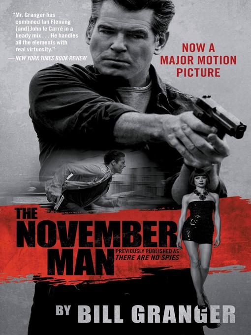 Title details for The November Man by Bill Granger - Available